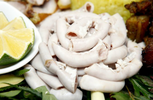 cÃ¡ch luá»™c lÃ²ng ngon