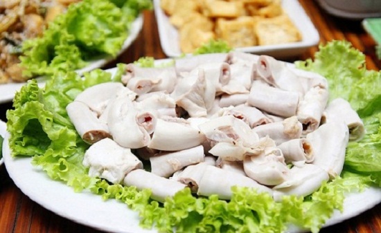 cÃ¡ch luá»™c lÃ²ng ngon