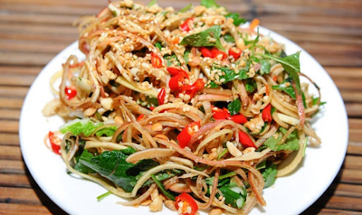 cÃ¡ch lÃ m ná»™m hoa chuá»‘i