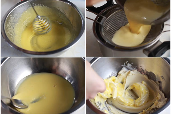 cách làm bánh tiramisu