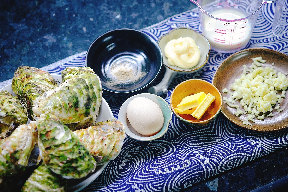 cÃ¡ch lÃ m hÃ u nÆ°á»›ng phÃ´ mai