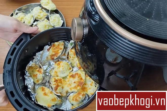 cÃ¡ch lÃ m hÃ u nÆ°á»›ng phÃ´ mai