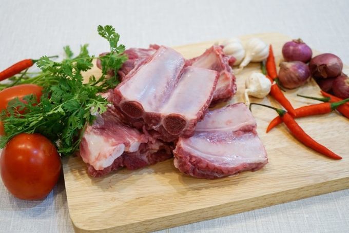 cÃ¡ch lÃ m sÆ°á»n xÃ o chua ngá»t