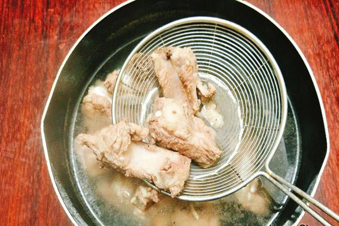 cÃ¡ch lÃ m sÆ°á»n xÃ o chua ngá»t