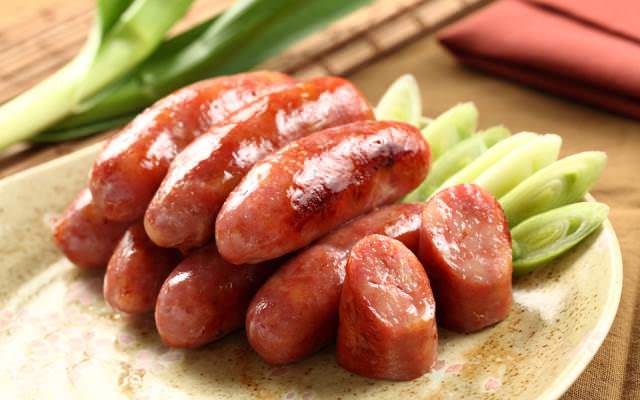 cách là m lạp xưởng