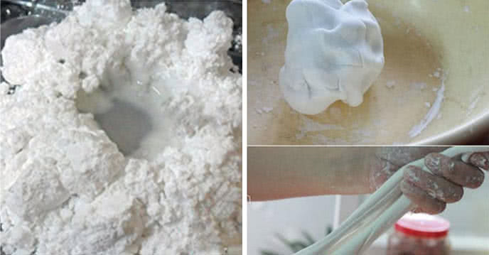cách làm bánh bột lọc