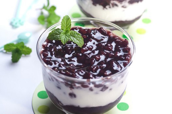 cÃ¡ch lÃ m sá»¯a chua náº¿p cáº©m