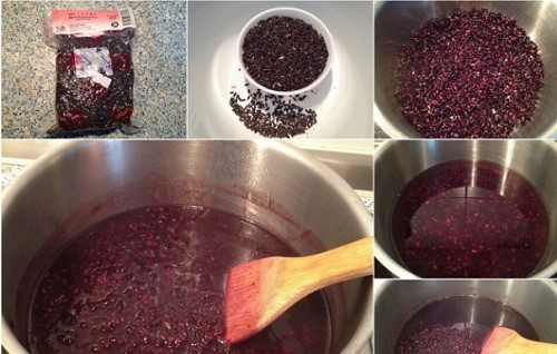 cÃ¡ch lÃ m sá»¯a chua náº¿p cáº©m