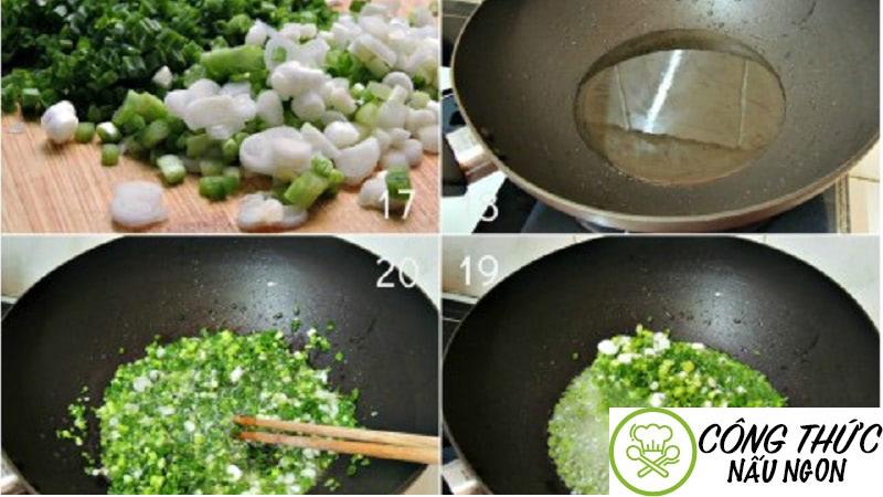 cÃ¡ch lÃ m cÆ¡m chÃ¡y