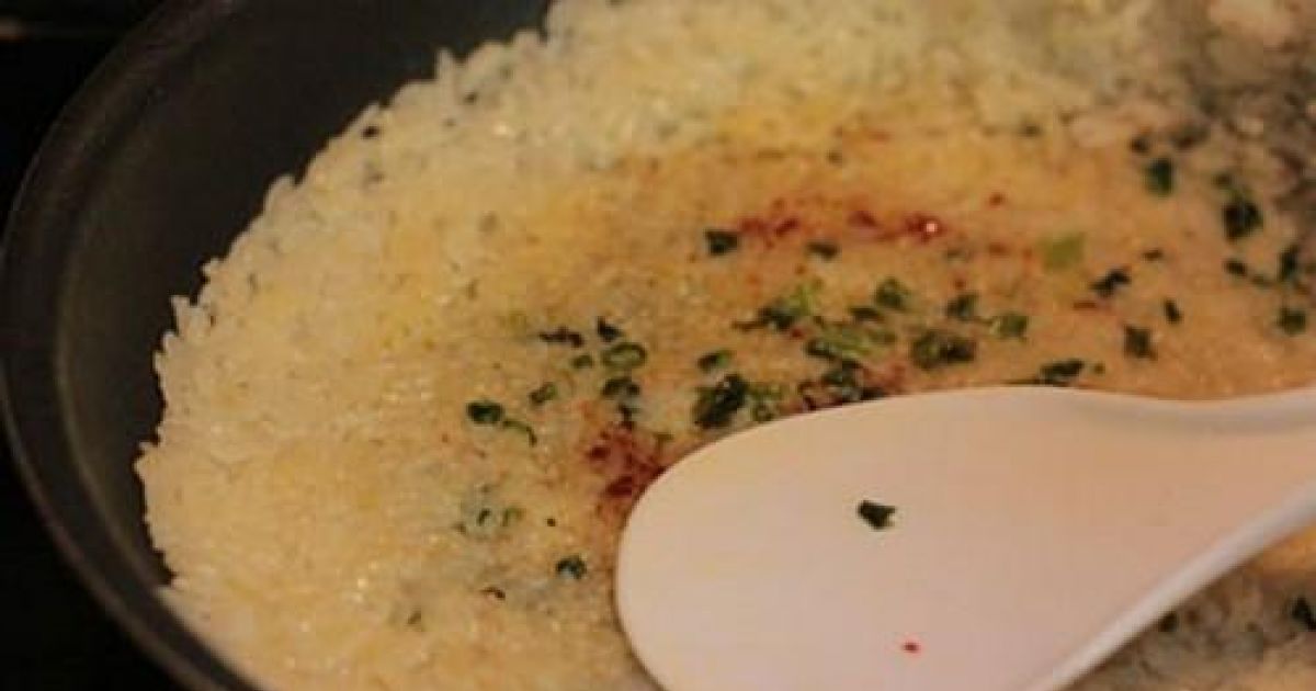 cÃ¡ch lÃ m cÆ¡m chÃ¡y