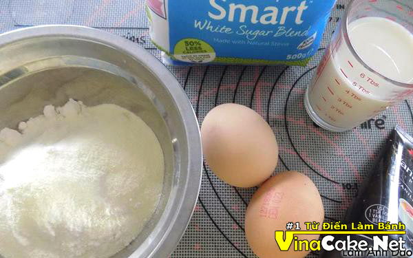 cÃ¡ch lÃ m bÃ¡nh rÃ¡n