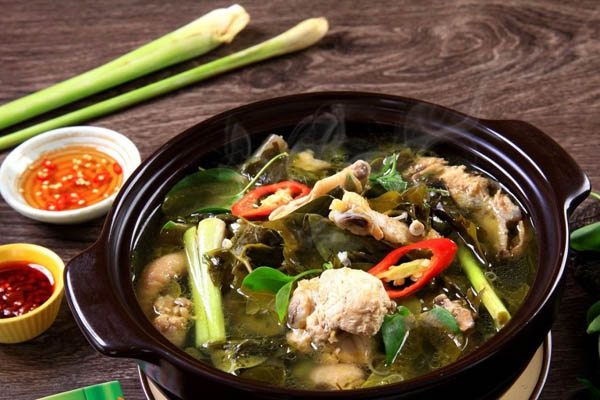 cÃ¡ch lÃ m láº©u gÃ 