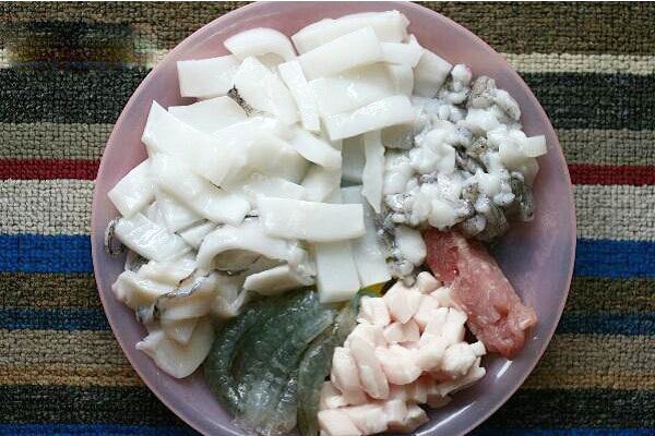 cÃ¡ch lÃ m cháº£ má»±c