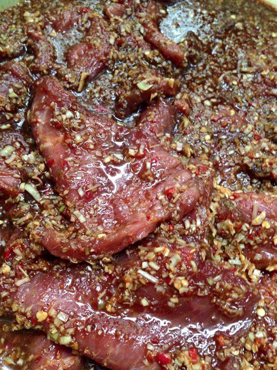 cách là m khô bò