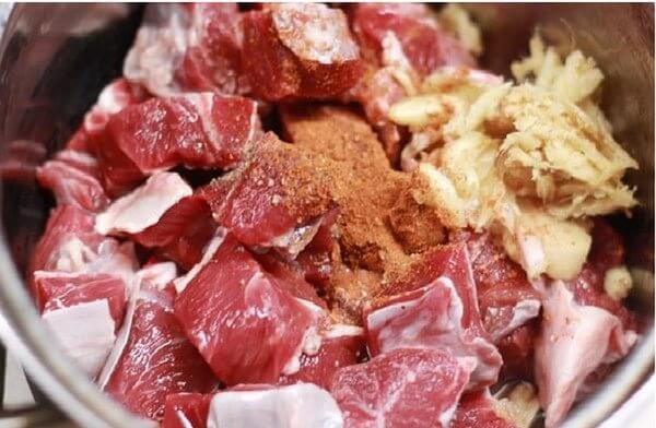 cÃ¡ch lÃ m bÃ² sá»‘t vang