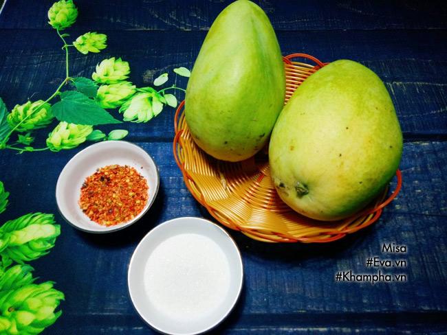 cÃ¡ch lÃ m xoÃ i dáº§m