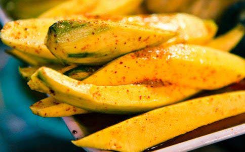 cÃ¡ch lÃ m xoÃ i dáº§m