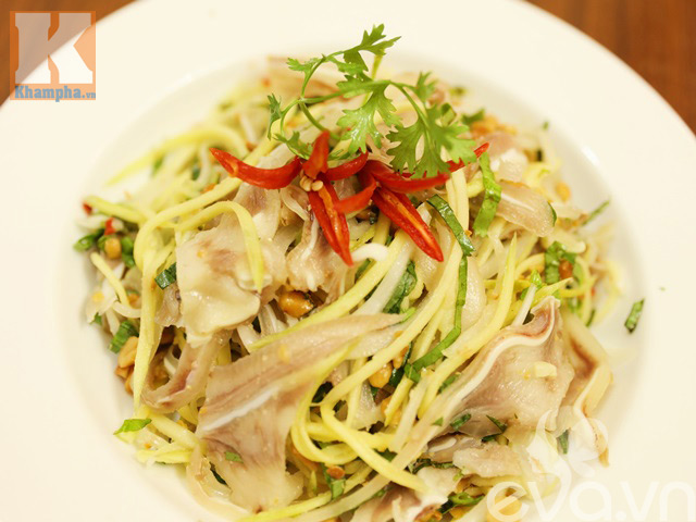 cÃ¡ch lÃ m gá»i tai heo