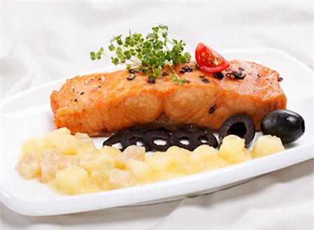 cÃ¡ch náº¥u cÃ¡ há»“i