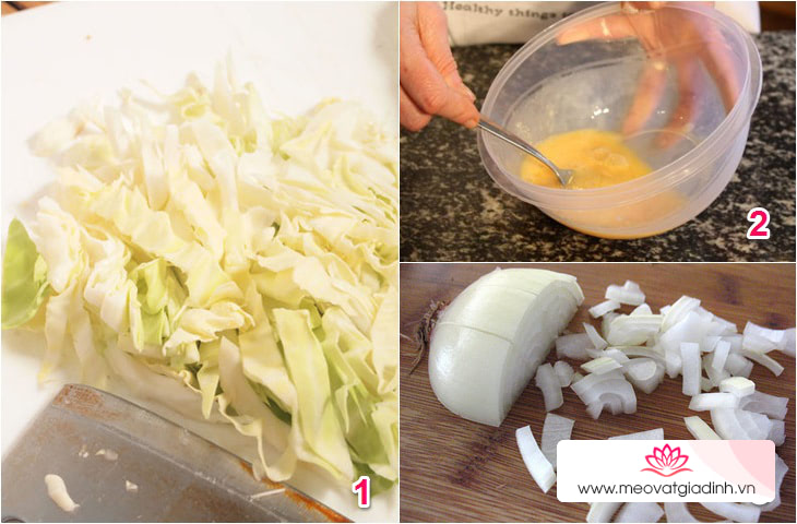 cÃ¡ch xÃ o mÃ¬ tÃ´m