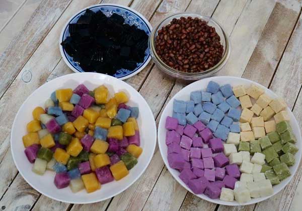 cÃ¡ch náº¥u chÃ¨ khoai dáº»o