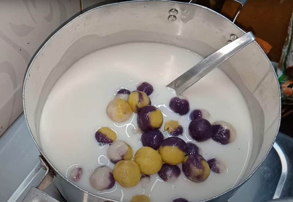 cÃ¡ch náº¥u chÃ¨ khoai dáº»o