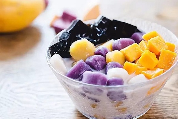 cÃ¡ch náº¥u chÃ¨ khoai dáº»o