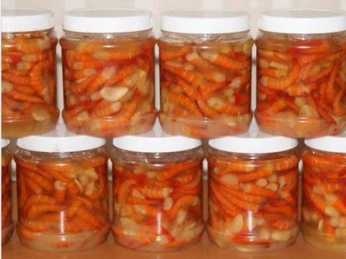 cÃ¡ch lÃ m máº¯m tÃ´m