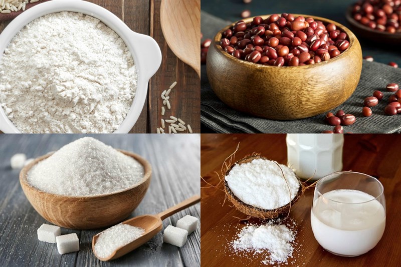 cÃ¡ch lÃ m bÃ¡nh mochi