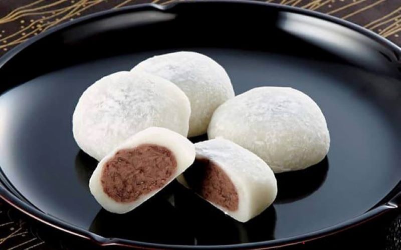 cÃ¡ch lÃ m bÃ¡nh mochi