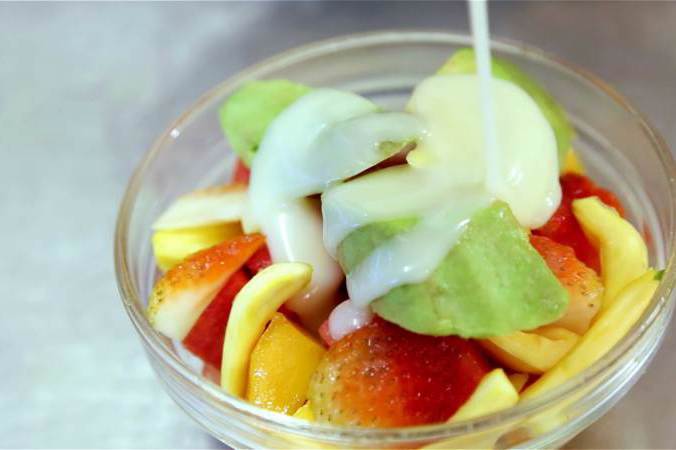 cách là m hoa quả dầm