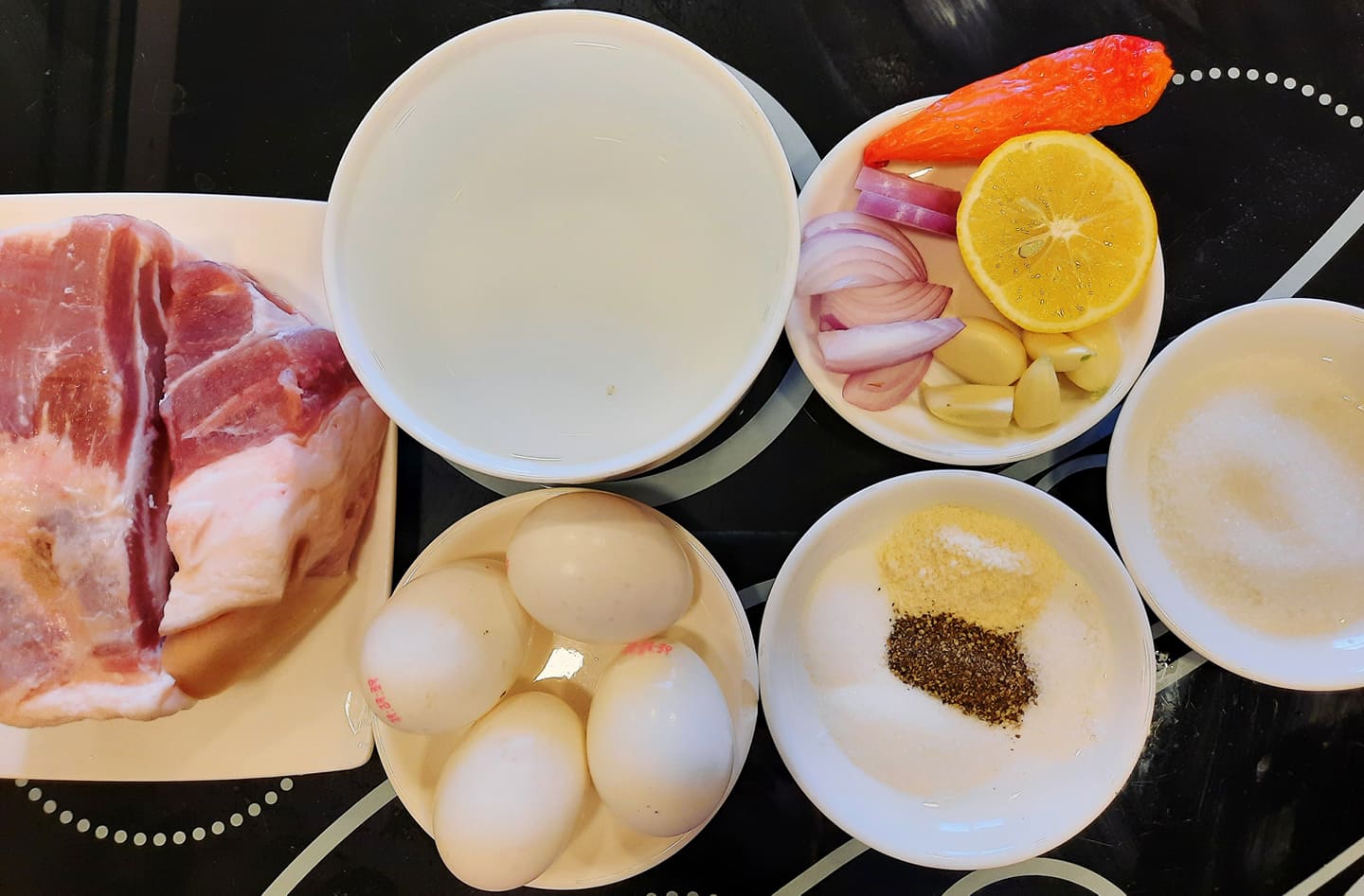 cÃ¡ch lÃ m thá»‹t kho trá»©ng