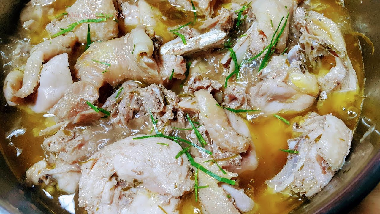 cÃ¡ch kho gÃ  ngon