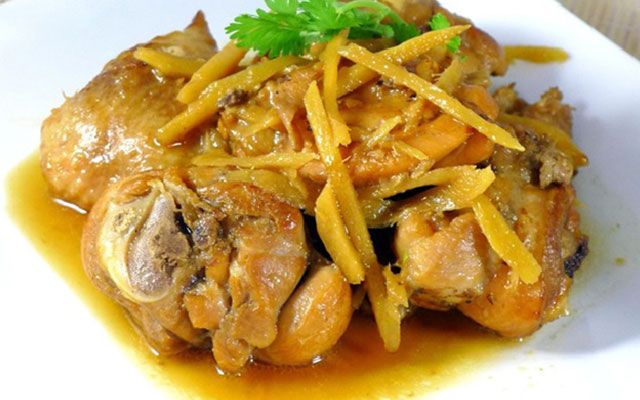 cÃ¡ch kho gÃ  ngon