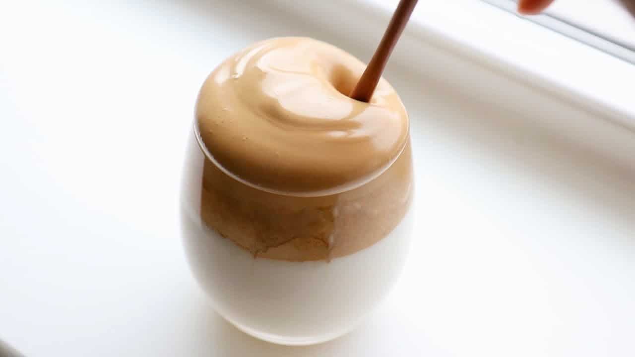 cÃ¡ch lÃ m cafe dalgona