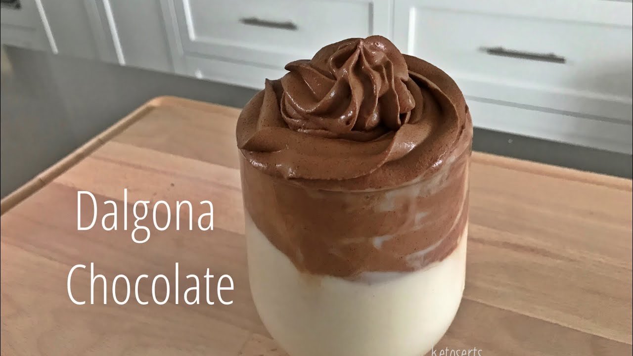 cÃ¡ch lÃ m cafe dalgona