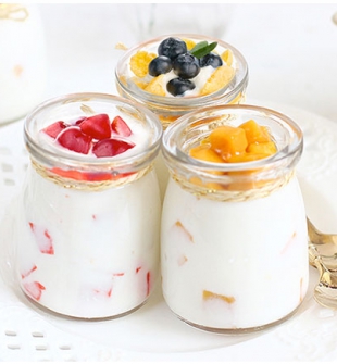 cÃ¡ch lÃ m sá»¯a chua hoa quáº£