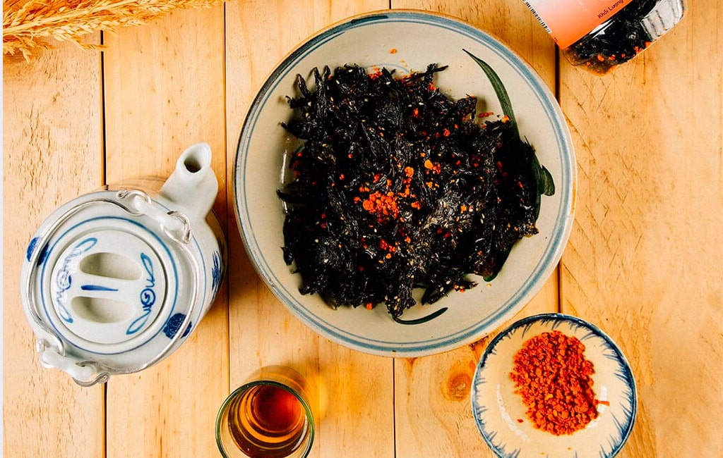 cÃ¡ch lÃ m rong biá»ƒn chÃ¡y tá»i