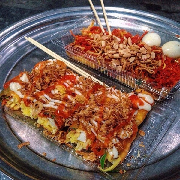 cách là m bánh tráng cuốn