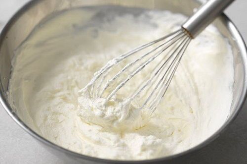 cách là m whipping cream