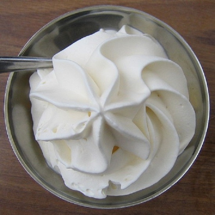cách là m whipping cream
