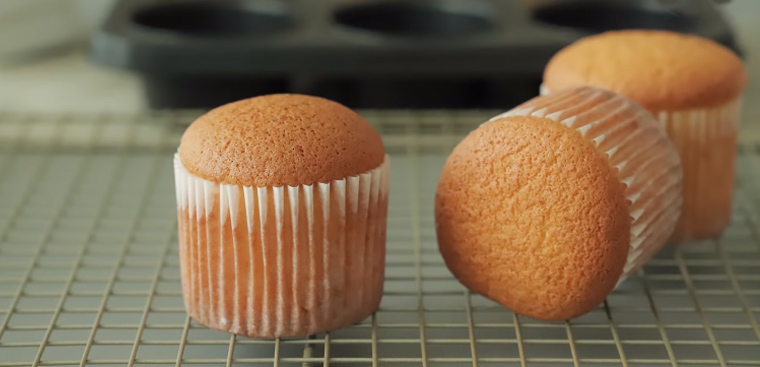 cách làm bánh cupcake