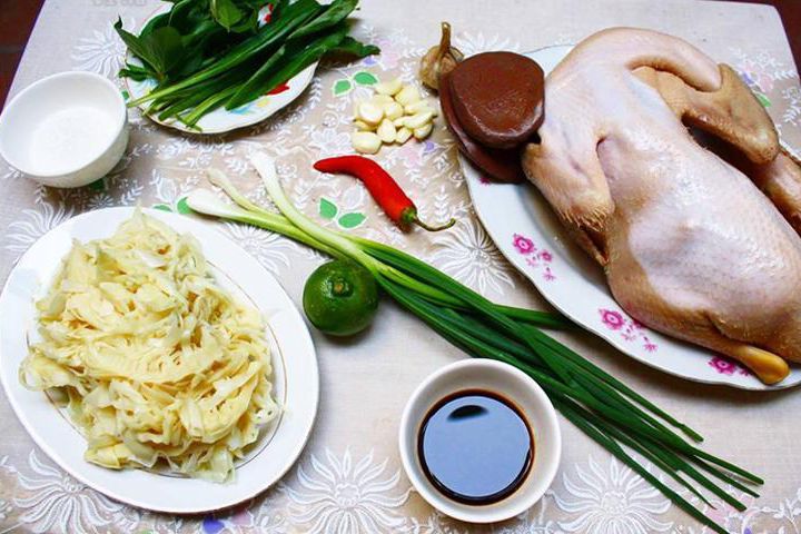 cÃ¡ch lÃ m vá»‹t náº¥u mÄƒng