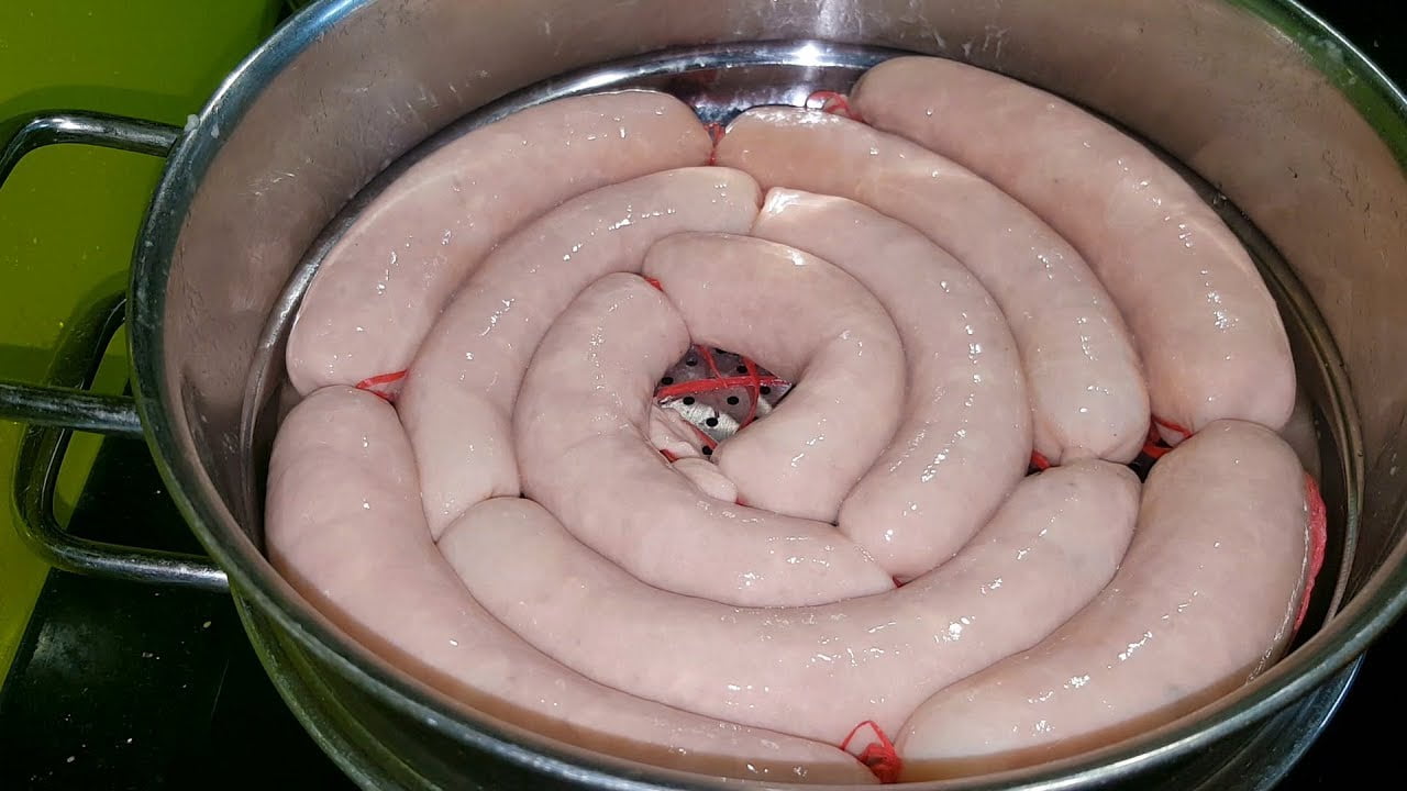 cách là m xúc xÃch cho bé