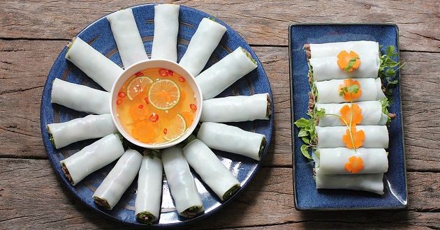 cÃ¡ch lÃ m nÆ°á»›c cháº¥m phá»Ÿ cuá»‘n