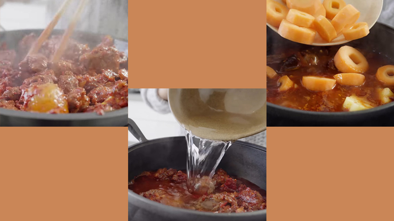 cÃ¡ch náº¥u sá»‘t vang thá»‹t bÃ²