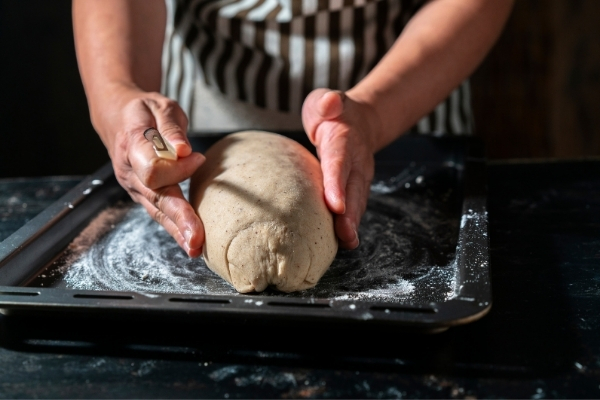 cÃ¡ch lÃ m bÃ¡nh mÃ¬ Ä‘en