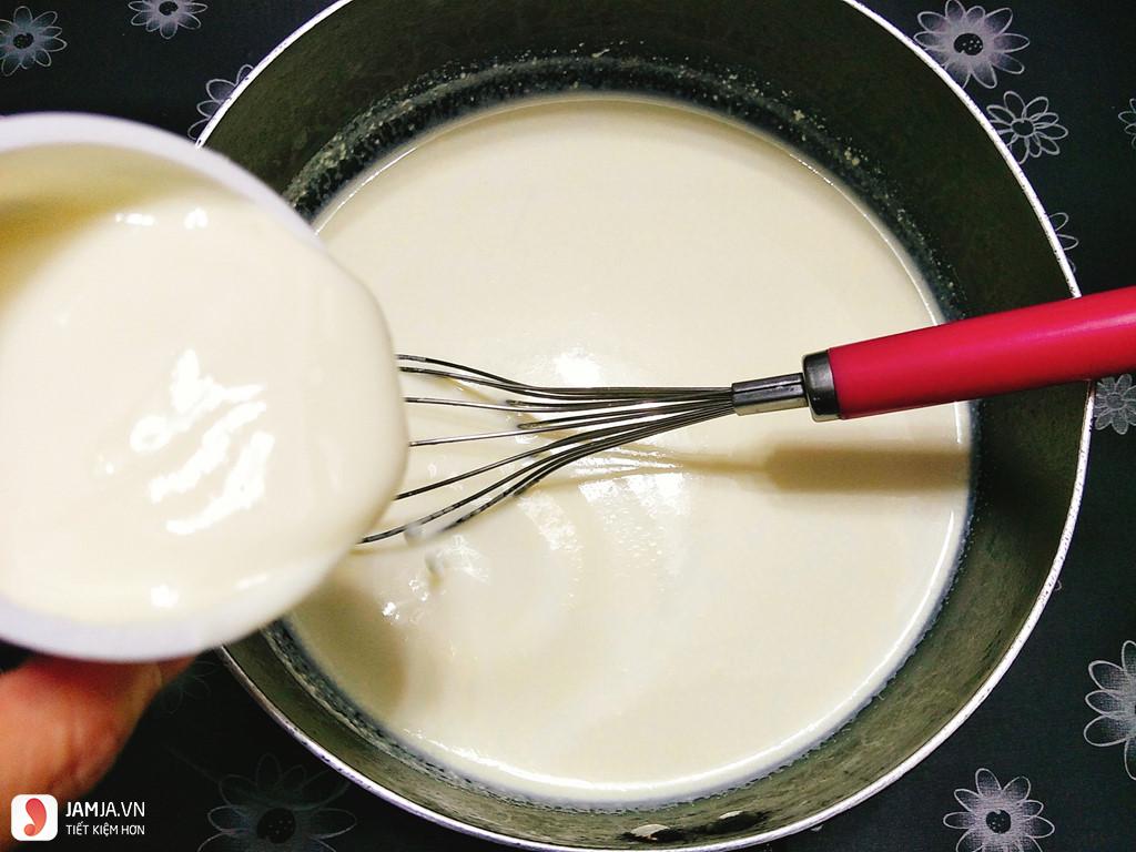 cách làm yaourt bịch