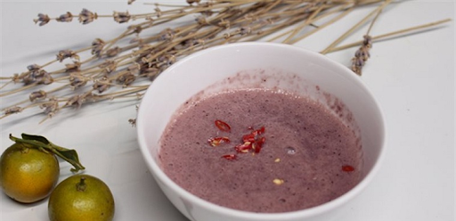 cÃ¡ch pha máº¯m tÃ´m Äƒn bÃºn Ä‘áº­u