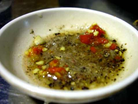 cách là m muối chấm chân gÃ